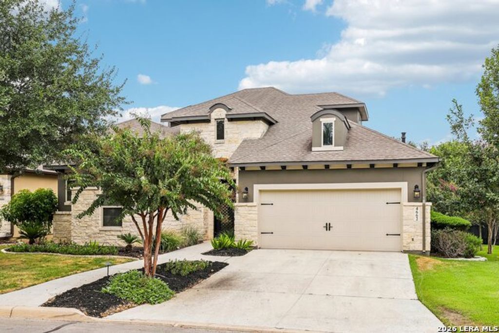 4662 Amorosa Way, San Antonio