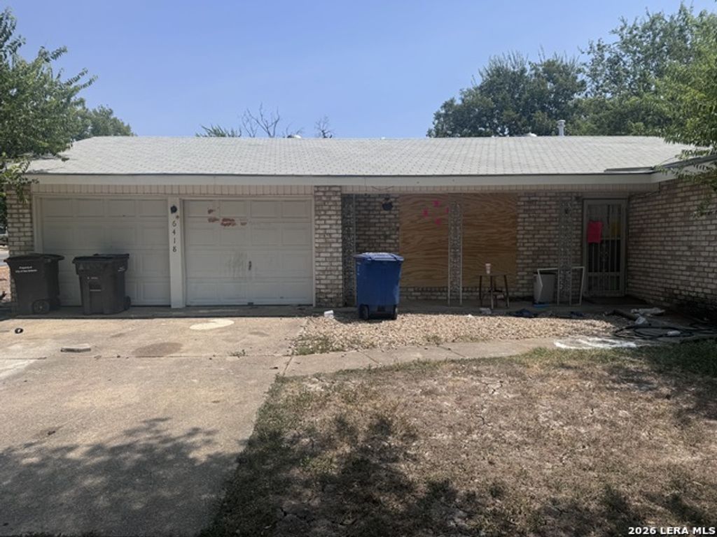 6418 Mckeon, San Antonio