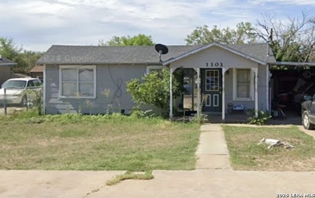 1103 Culberson St, San Angelo