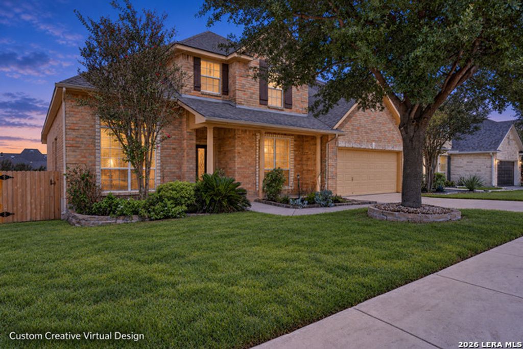 1763 Heavens Peak, San Antonio