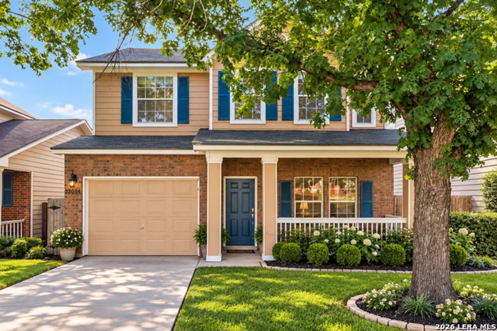 22034 Goldcrest Run, San Antonio