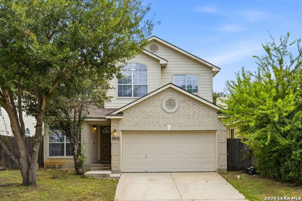 6010 Wood Pass, San Antonio