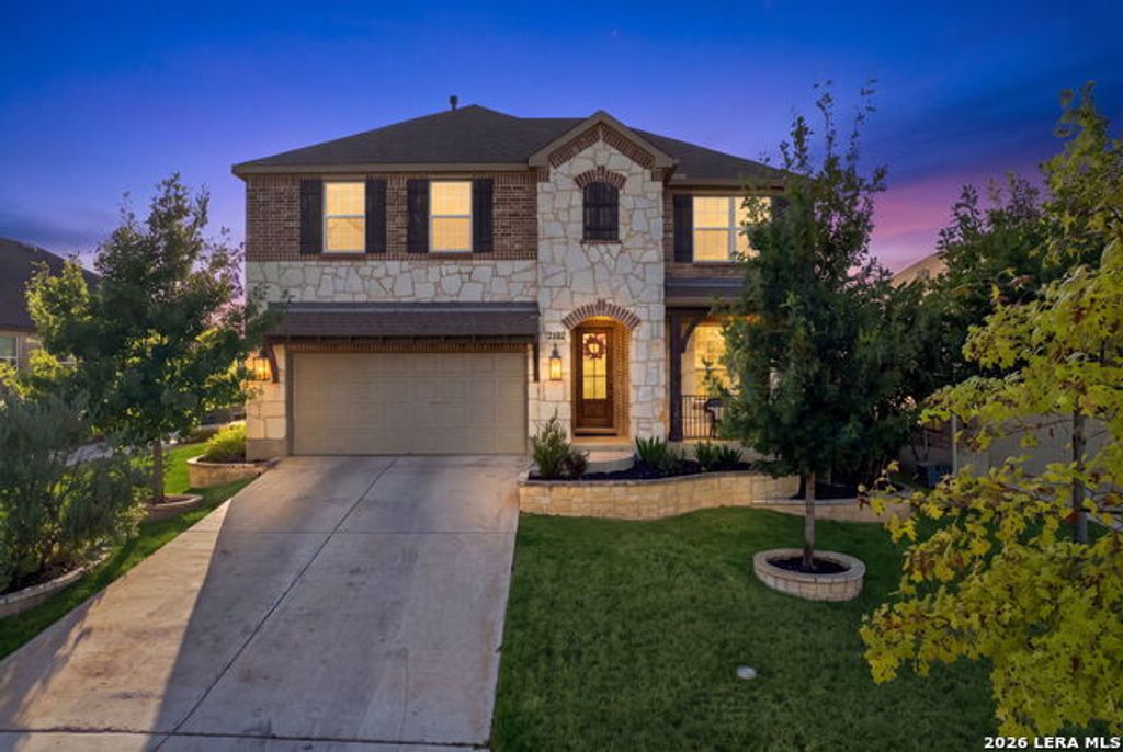 2182 Indigobush Drive, New Braunfels