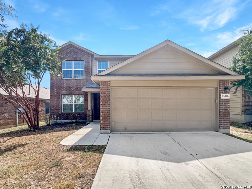 15106 Cinnamon Teal, San Antonio
