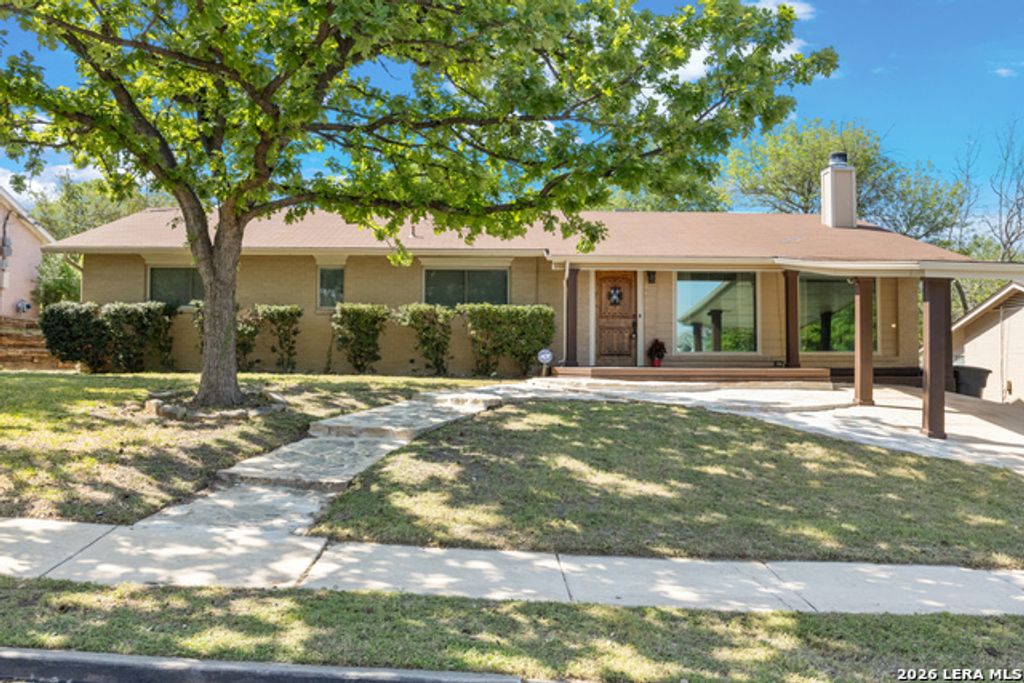 1710 Merriford Ln, San Antonio