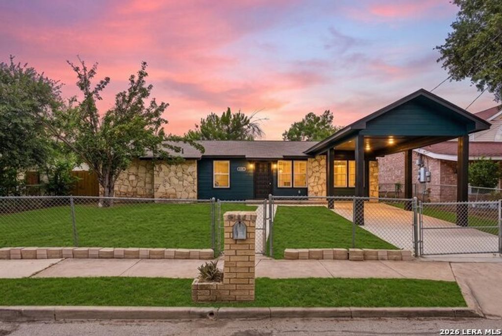 1534 Betty St, San Antonio