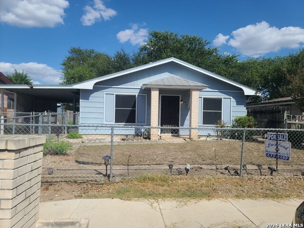 514 Park Grove Dr, San Antonio