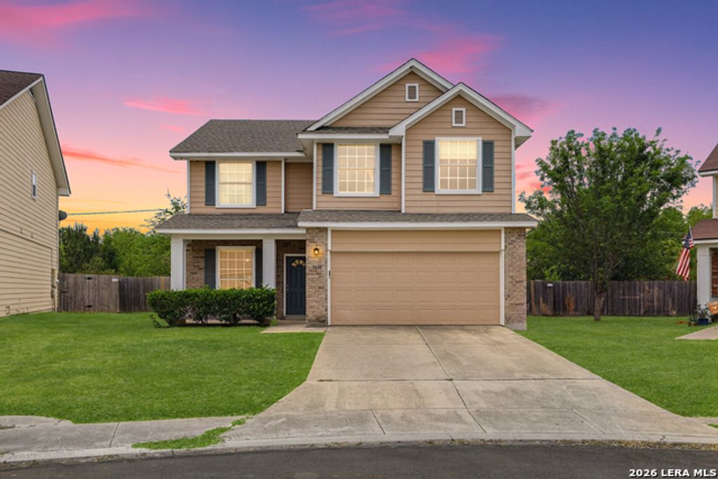 3610 Green Breeze, San Antonio
