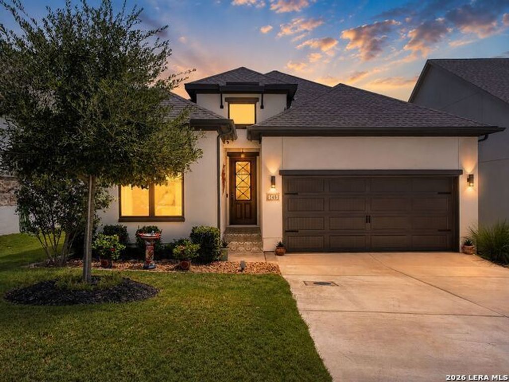 145 Sentido, Boerne