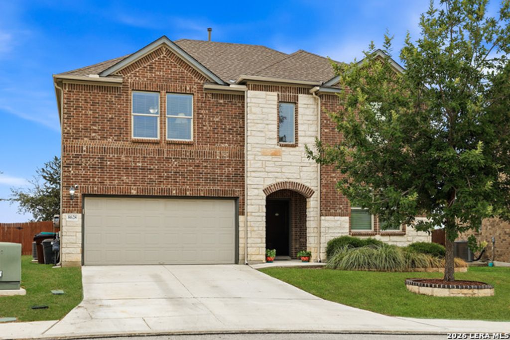 8628 Dove Pass, San Antonio
