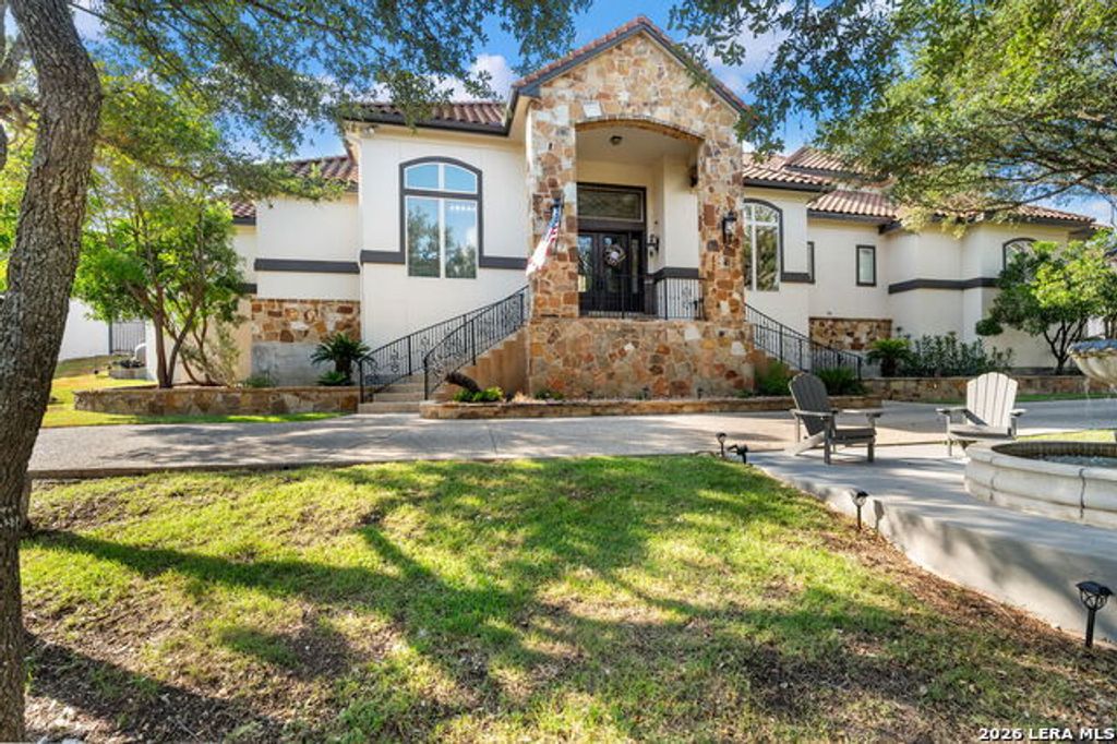 7 Remington Run, San Antonio