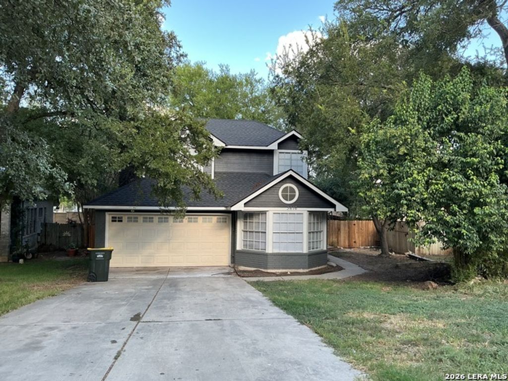 3616 William Scarbrough, Schertz