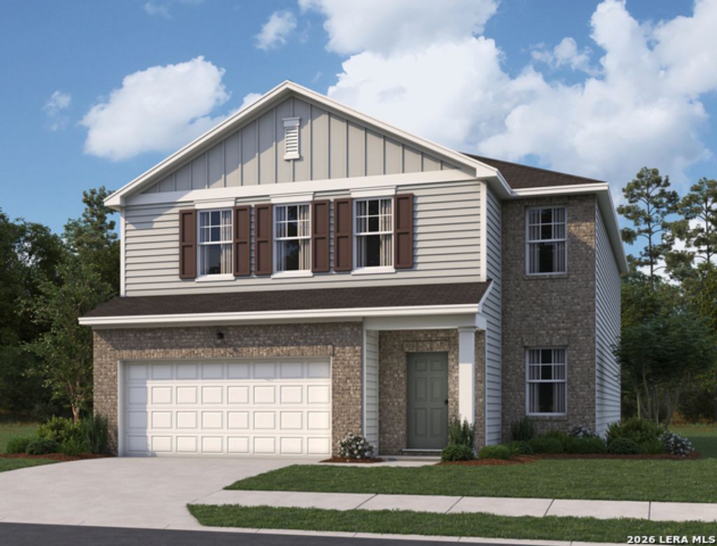 10133 Galineer Glen, Schertz