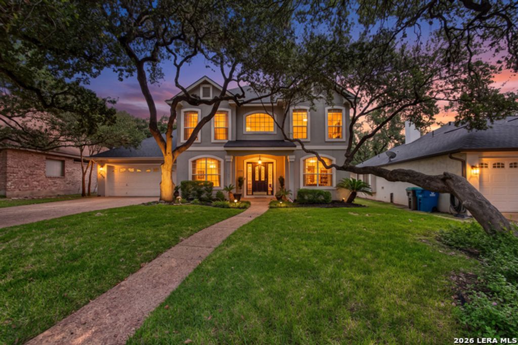 16430 Inwood Cove Drive, San Antonio