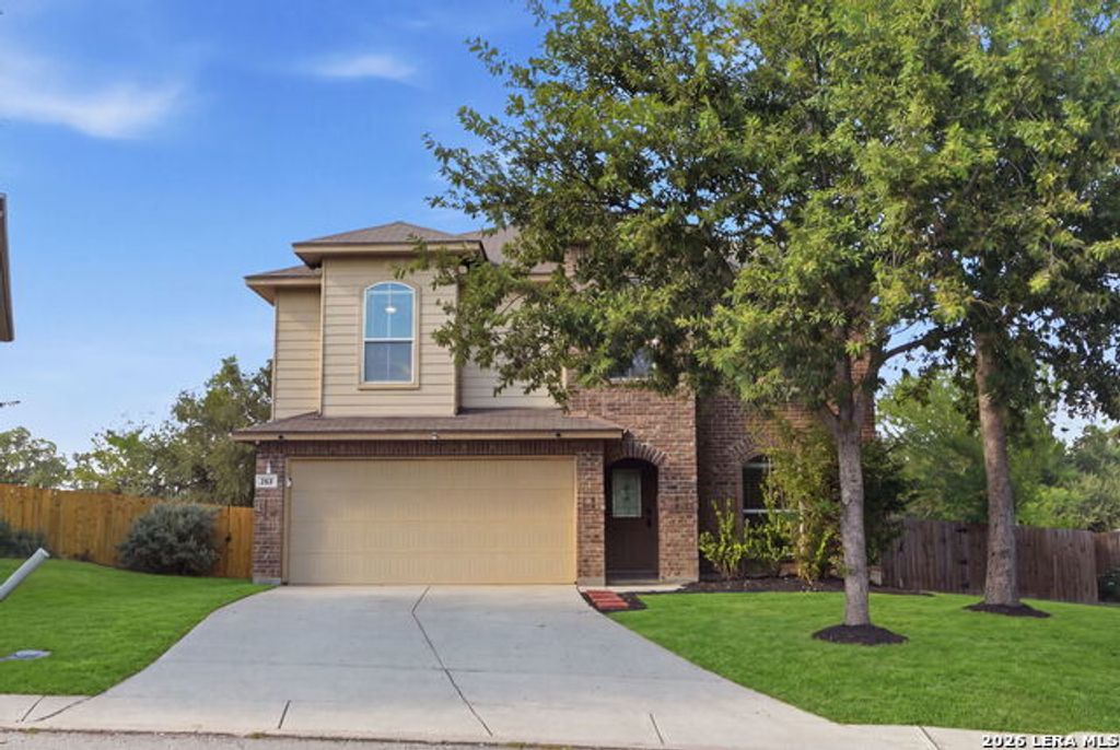 283 Reeves Garden, San Antonio
