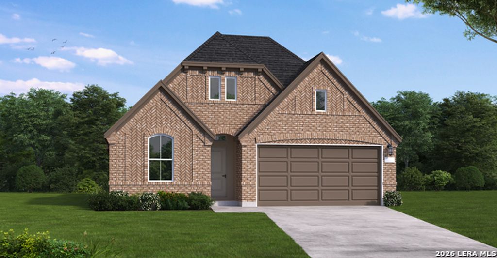 10364 Bartenheim Dr, Schertz