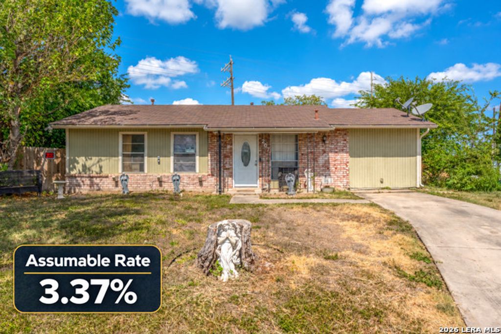 207 Lynhaven, San Antonio