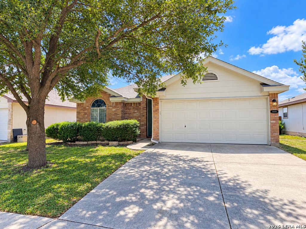 8414 Pigeonberry Dr, Converse