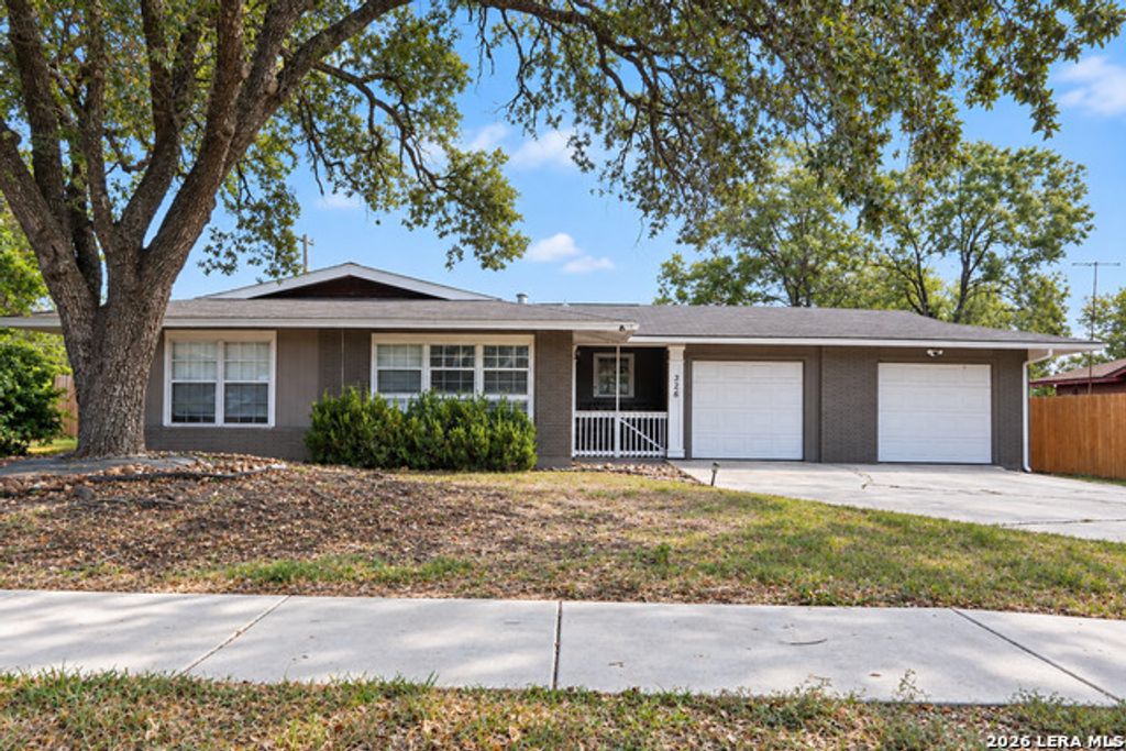 326 Sandalwood, San Antonio