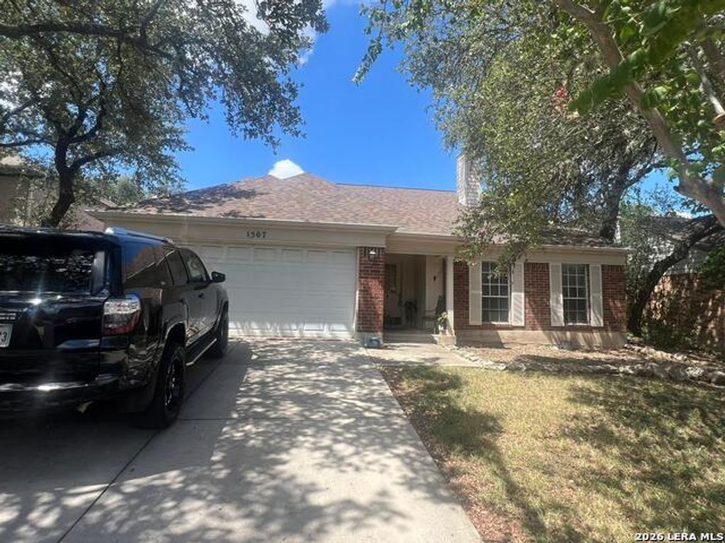 1507 N Kingsbridge, San Antonio