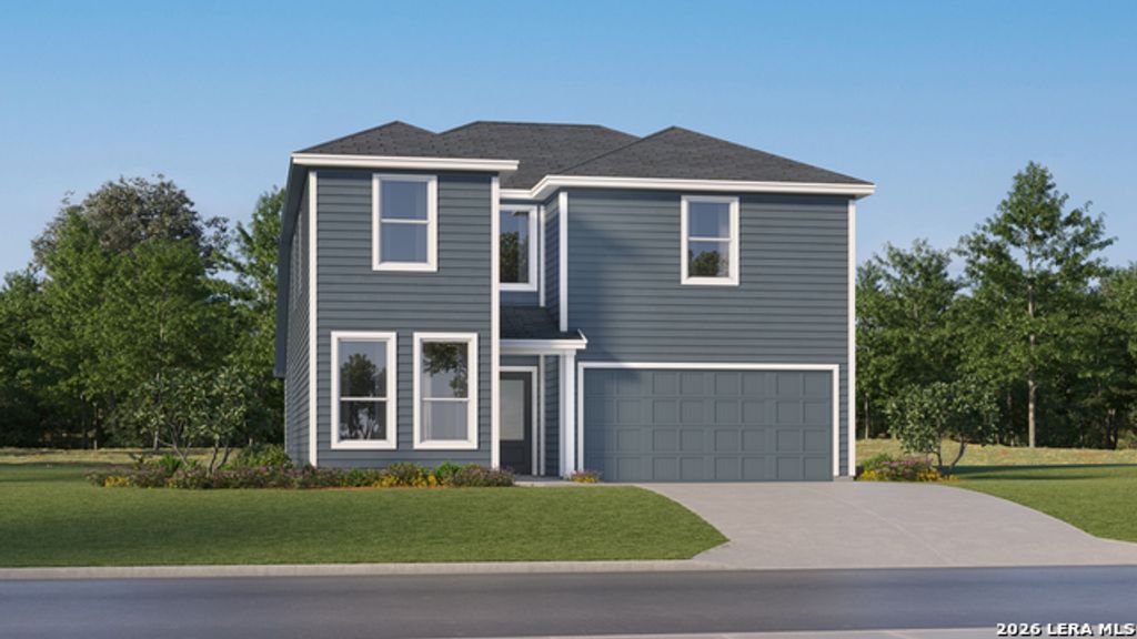 13328 Charnockite Trails, Elmendorf
