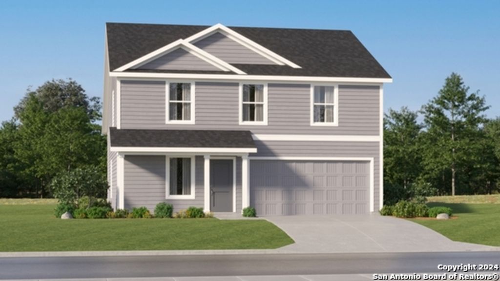 1118 Pollard Drive, New Braunfels