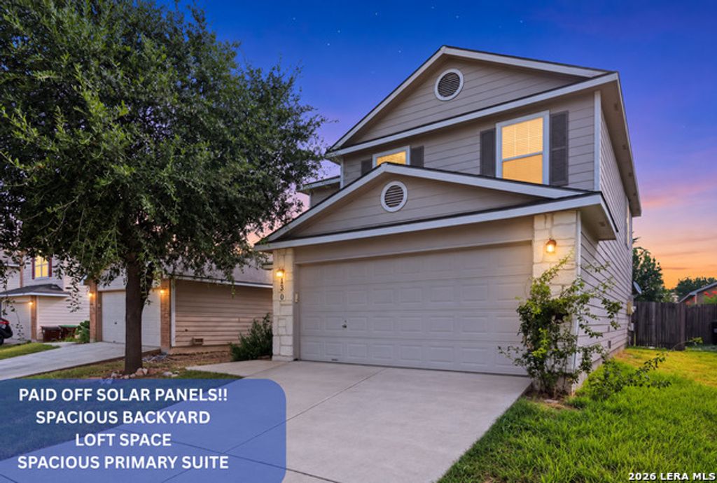 130 Mallow Grv, San Antonio