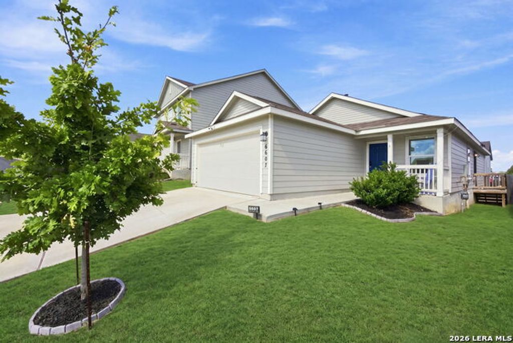 6607 Scarecrow Way, San Antonio