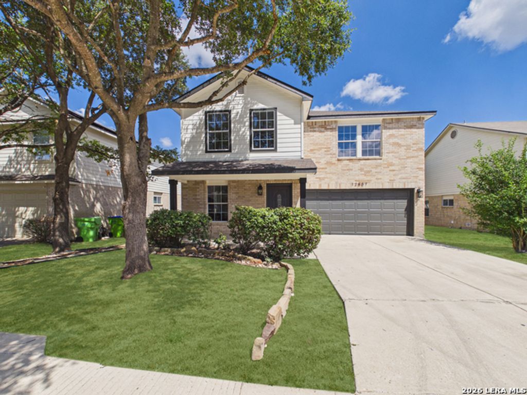 12807 Sicily, San Antonio