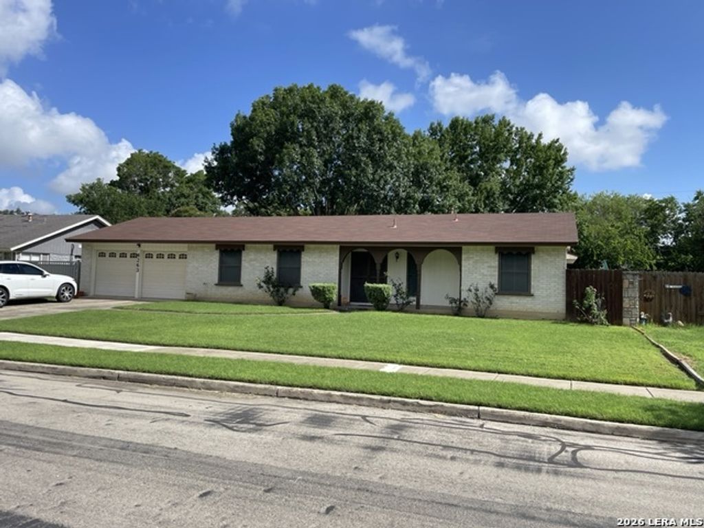 4263 Treegarden St, San Antonio