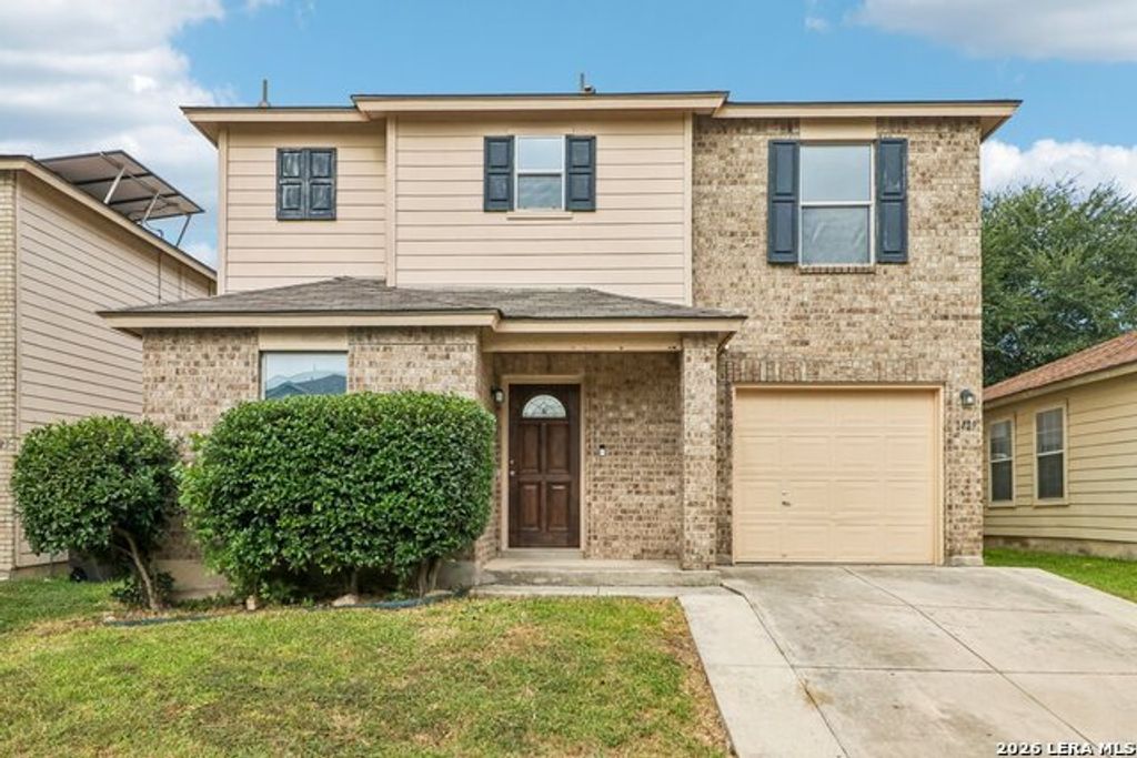 1419 Range Finder, San Antonio