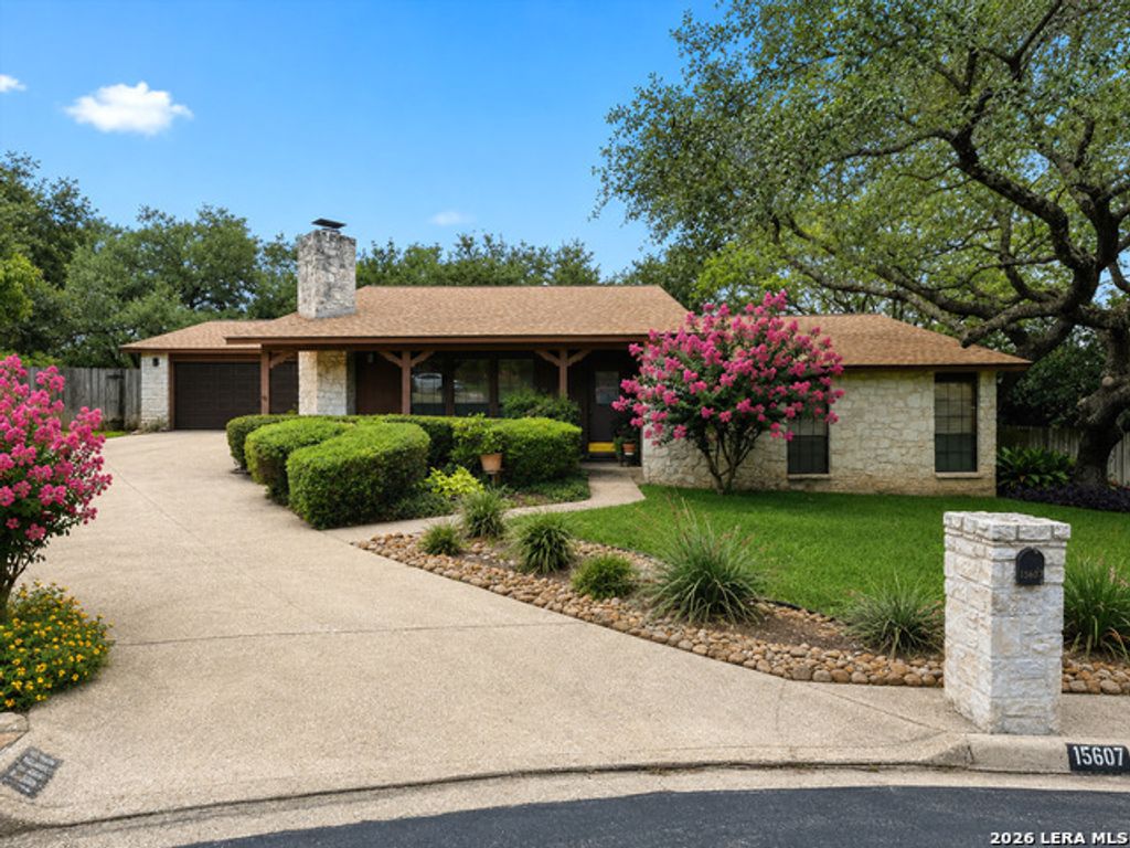 15602 Boulder Creek, San Antonio