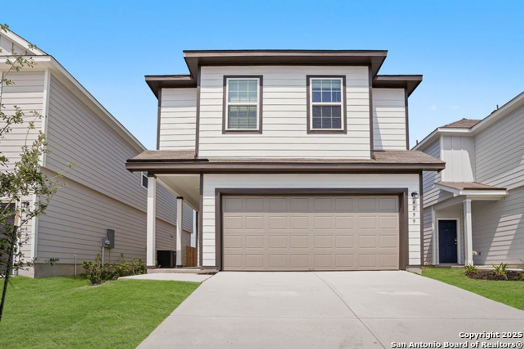 4259 Ametrine Way, San Antonio