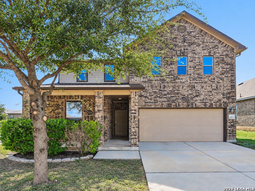 1402 Blue Jay Ct, San Antonio