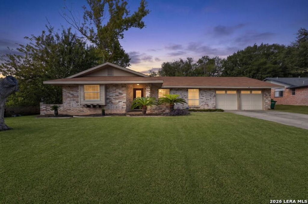 5042 Sierra Madre, San Antonio