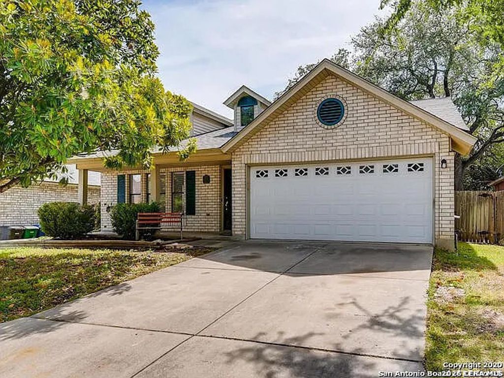 21511 Tenore, San Antonio