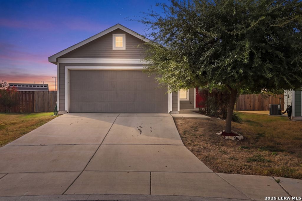 6422 Arredondo Run, San Antonio