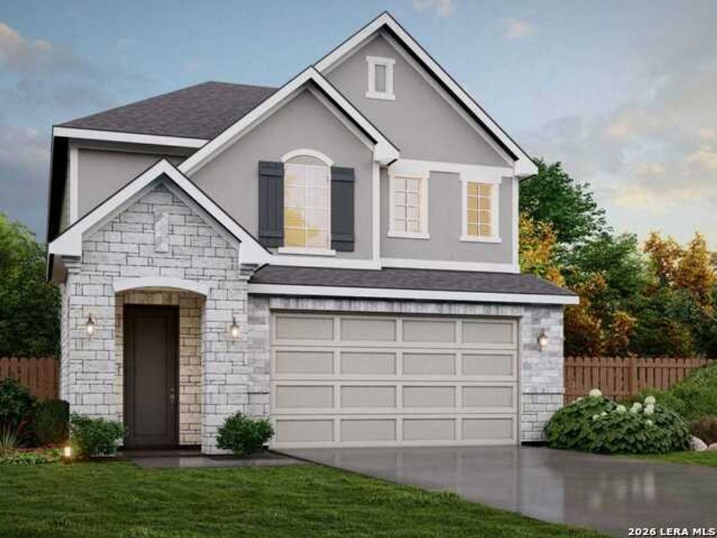 14722 Prairie Clover, San Antonio