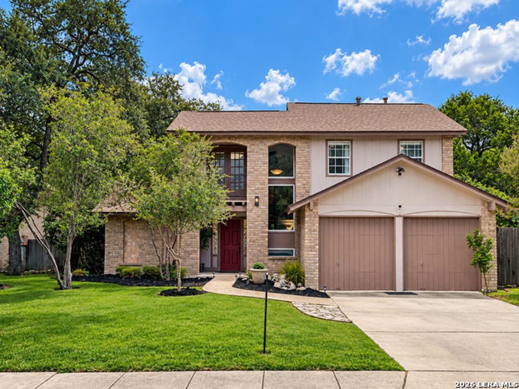 14011 Mission Woods Street, San Antonio
