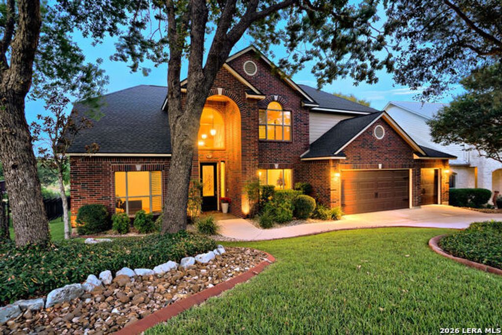 726 Mesa Ridge, San Antonio