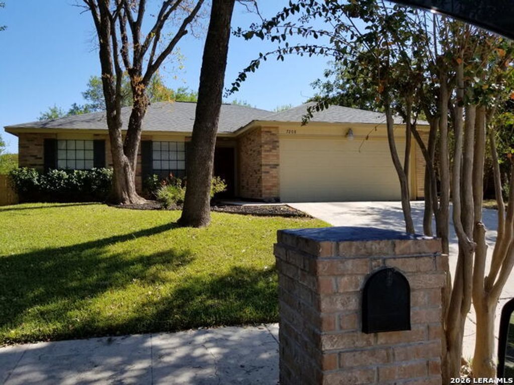7208 Poss, San Antonio