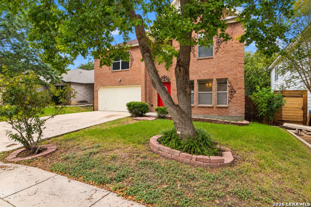 17122 Irongate Rail, San Antonio