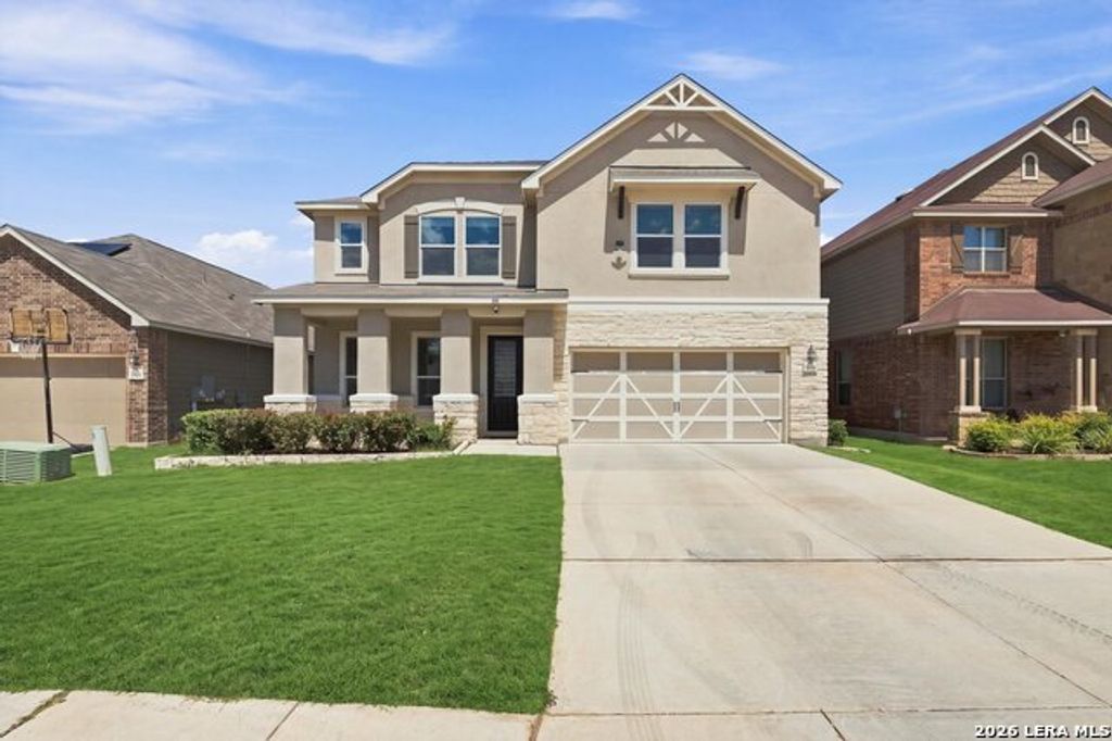5111 Belleza Dr, San Antonio