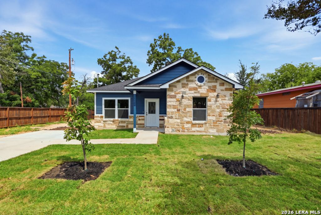 1123 Vickers Ave, San Antonio