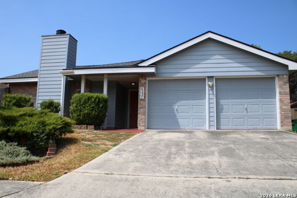 6331 Village Park, San Antonio