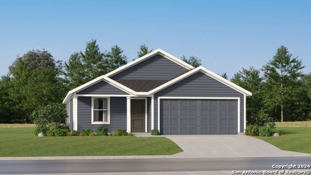 10606 Red Shiner Drive, San Antonio