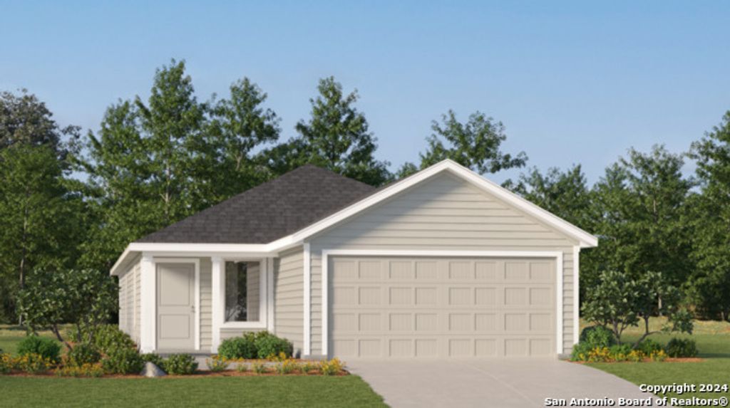 5982 Consider Trail, Von Ormy