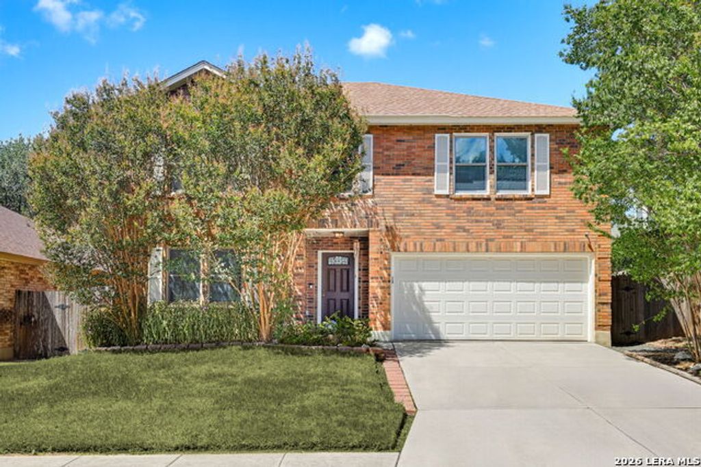 21527 Tenore, San Antonio