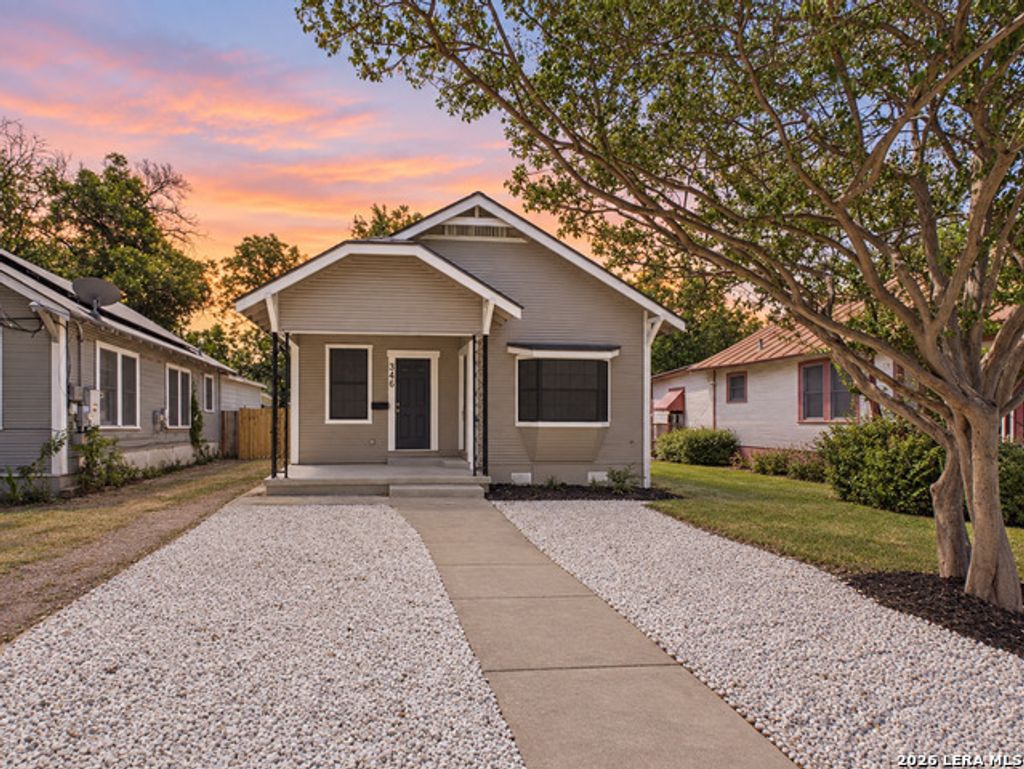 346 Thompson, San Antonio