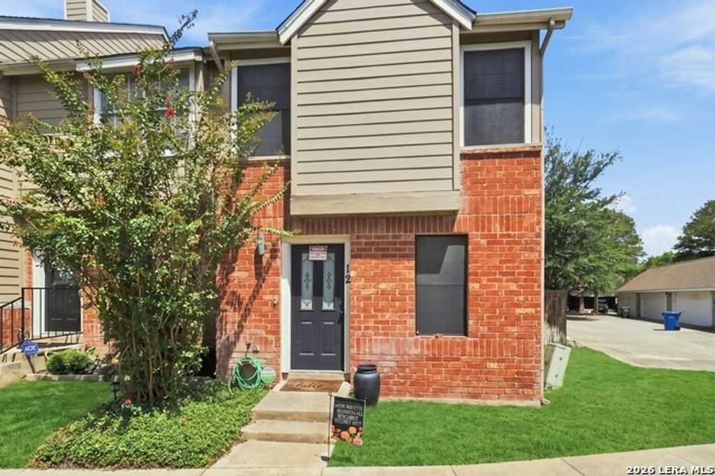 12 Cross Canyon, San Antonio